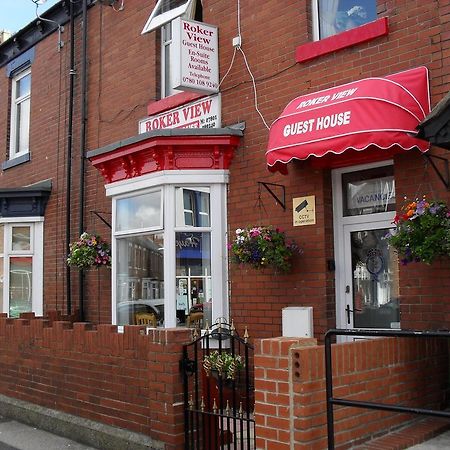 Roker View Guest House Sunderland  Exterior foto