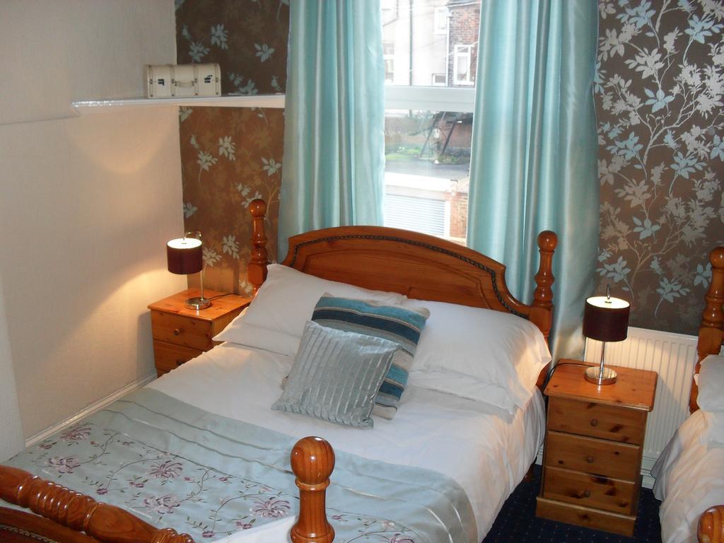 Roker View Guest House Sunderland  Exterior foto