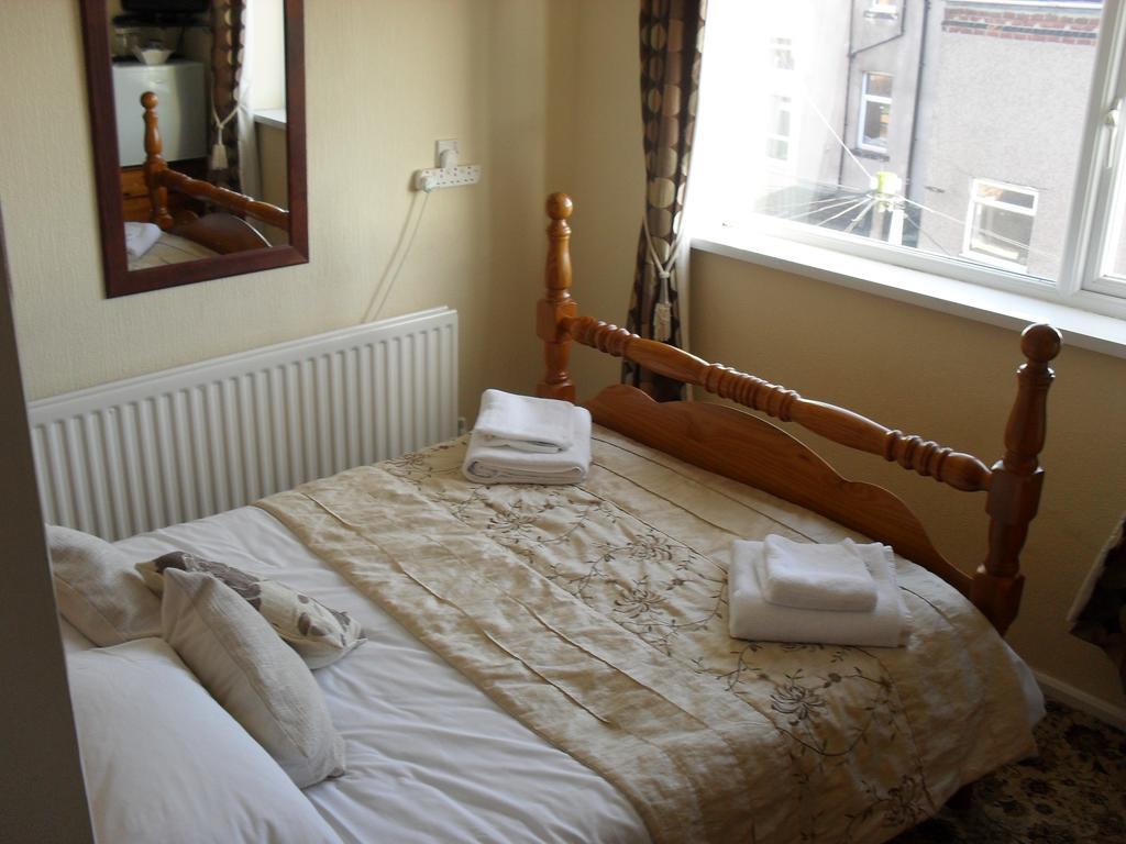 Roker View Guest House Sunderland  Exterior foto